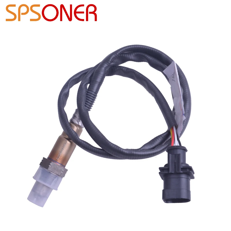 SPSONER 1x передний лямбда кислородный датчик 670006531 для MASERATI ghioli 0258027082 л соотношение