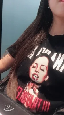 Мужская футболка с короткими рукавами Xuanyutee Lana Del Rey ULTRAVIOLENCE хлопковая Футболка