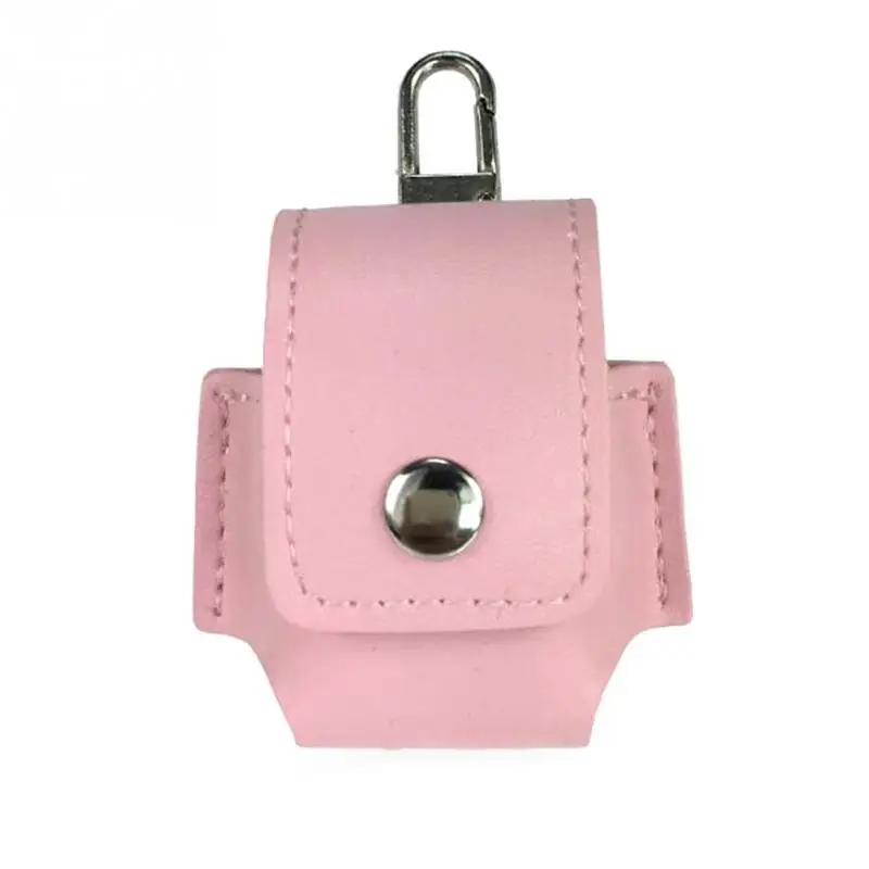 1 шт. чехол для наушников зарядная Коробка Чехол PU пряжка Bluetooth защитный