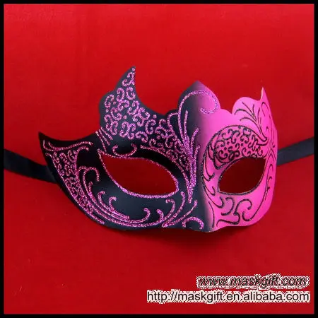 Бесплатная доставка оптовая продажа 100% модные дизайнерские маскарадные маски