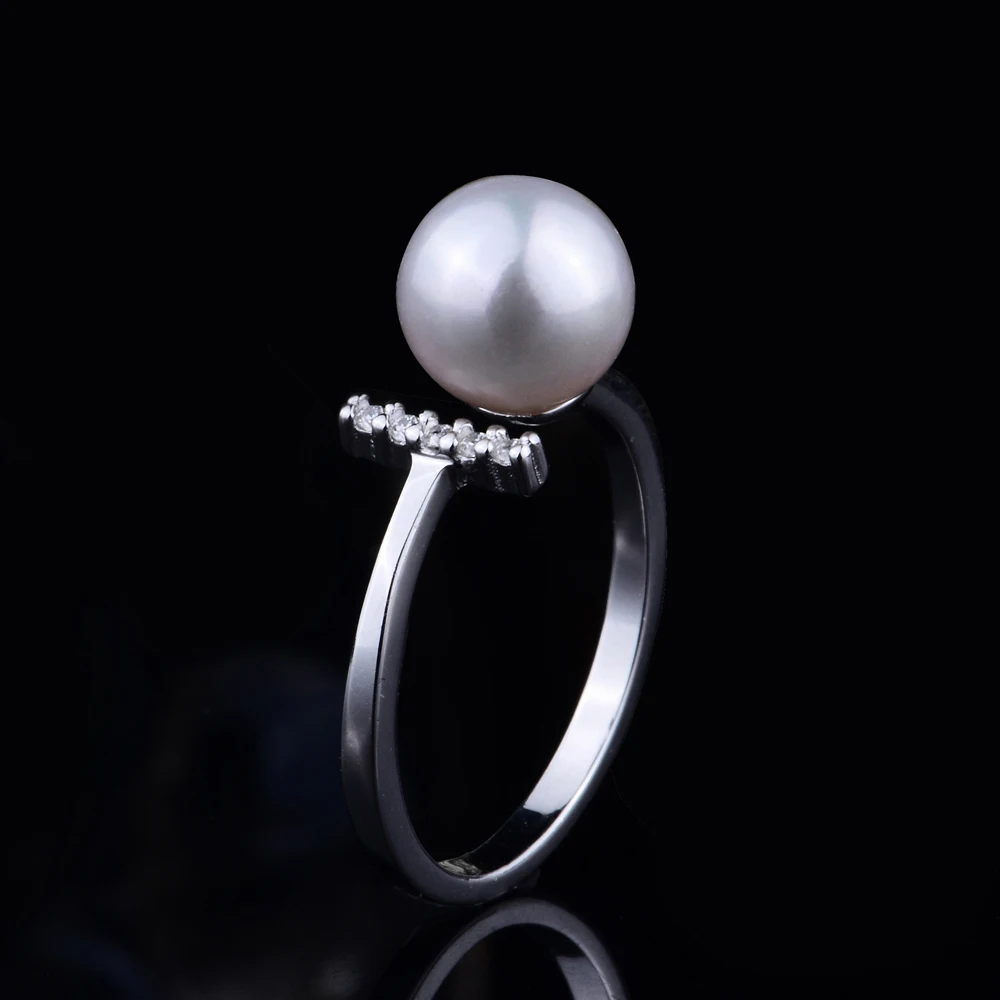 Подлинная Серебро 925 кольцо ювелирные изделия повседневное натуральный