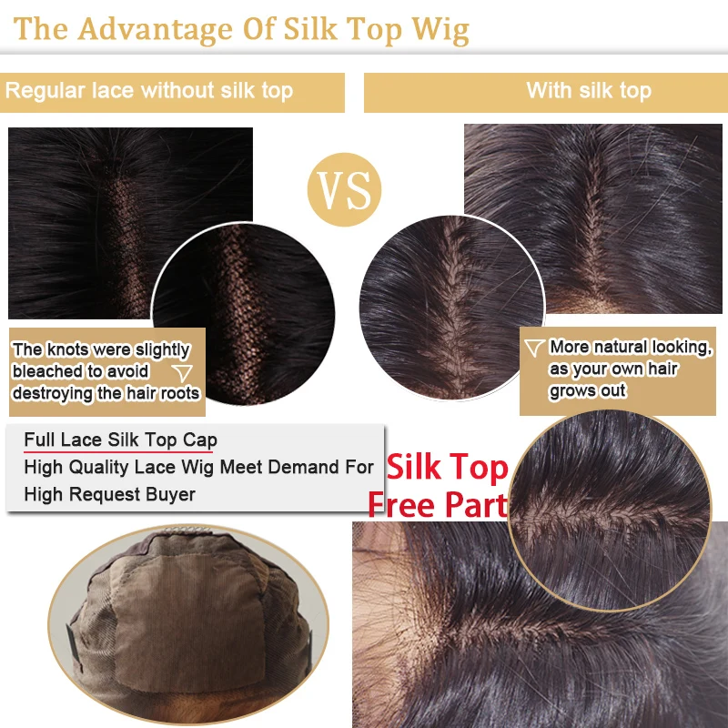 SEGO кудрявые 4*4 шелковая основа полностью кружевные человеческие волосы парики 100%