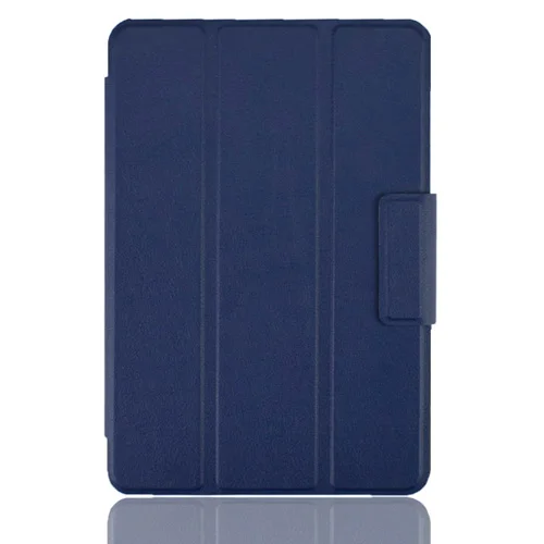 Dark blue Ультратонкий кожаный чехол для Xiaomi mi Pad 2 mi Pad 3(7,9 дюйма), чехол-книжка с подставкой, чехол-книжка, чехол-книжка для планшета mi Pad 2 mi Pad 3 - Цвет: Dark blue