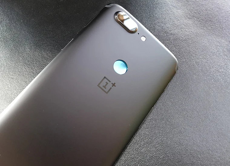 Original ONEPLUS 5T Three Metal Rear Housing Cover Replacement Back Door Battery Case Card Slot/Side Button/Lens Glass Gray |