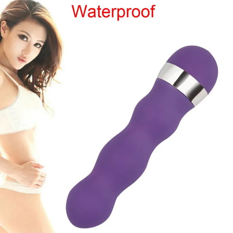 Горячие эротические женские мастурбации Вибратор покрытием спиральные AV