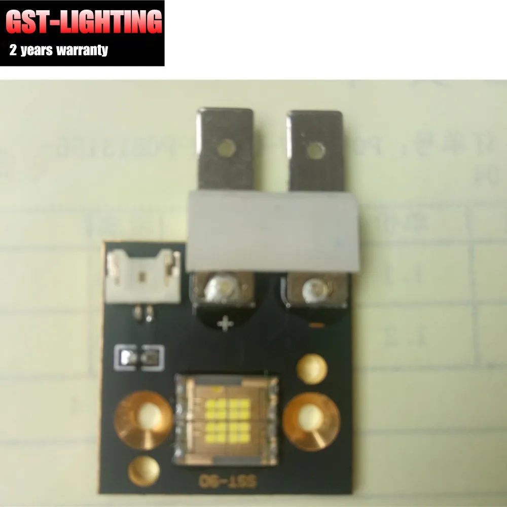 Ультраяркие светодиодные модули 2 шт./лот для подвижного головного света 90 Вт