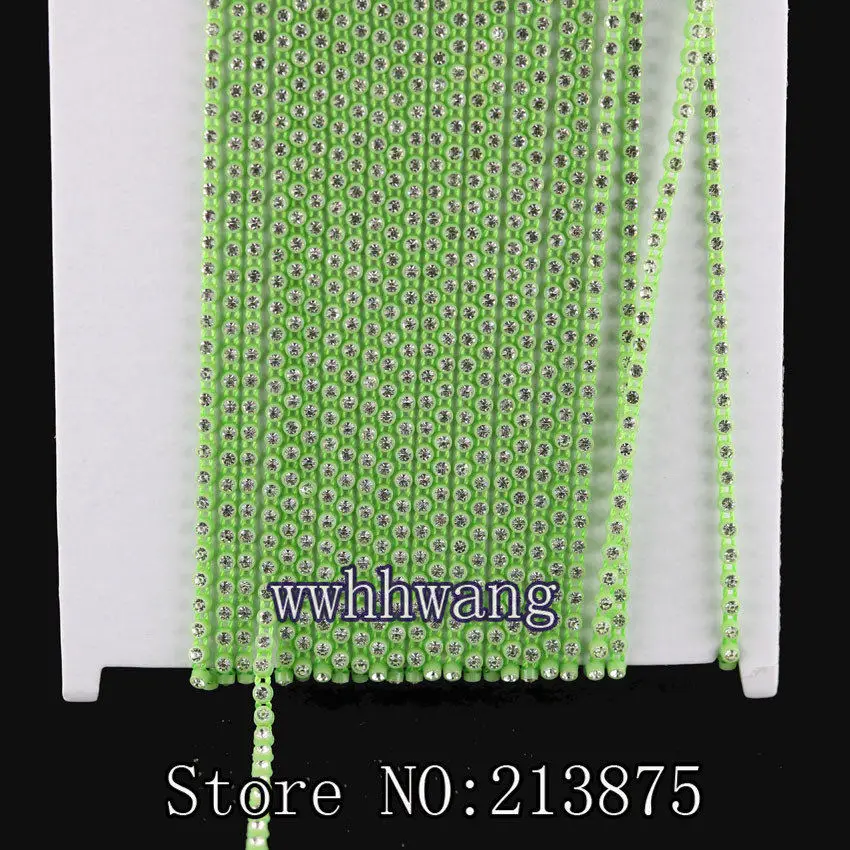 Сделай Сам 1 ярд SS6 2 мм класс А прозрачный цвет фотокольцо облицовка 8 цветов