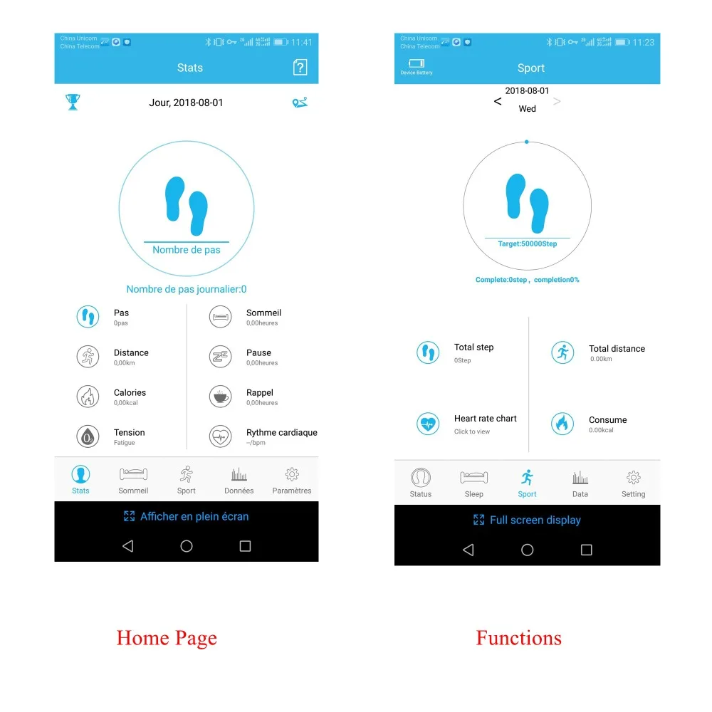 FocuSmart Y5 умный Браслет фитнес-трекер кровяное давление HeartRate монитор водонепроницаемый цветной экран умный Браслет PK MiBand 3
