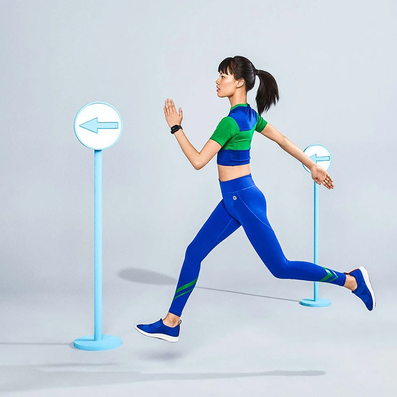 Xiaomi Huami Amazfit Смарт часы молодежное издание фитнес трекер для измерения сердечного