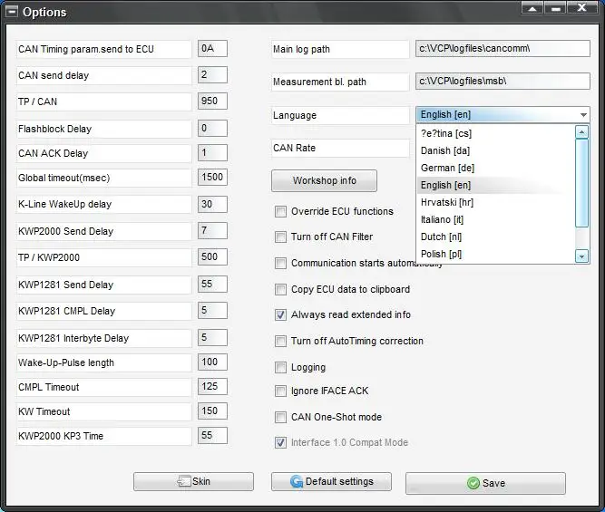 Лучший VAG CAN PRO V5.5.1 FTDI FT245RL чип VCP Com OBD2 Диагностический Интерфейс USB кабель VCP6 Поддержка Can Bus UDS для автомобилей Vag