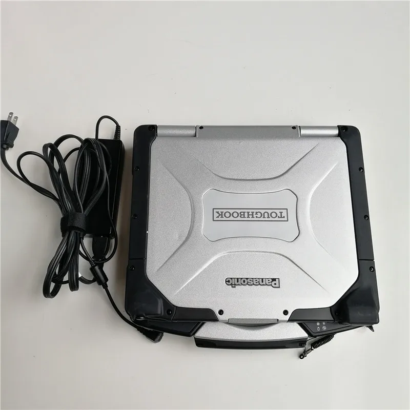 500 Гб HDD с программным обеспечением V12/2019 для BMW Icom Inpa K + кабель DCAN Подержанный