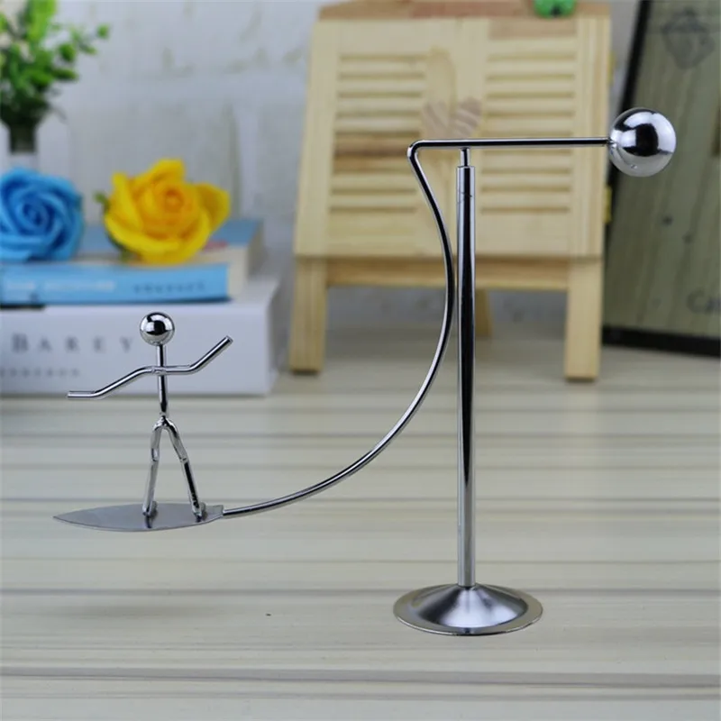 Креативный подарок забавный вращающийся маленький кинетический художественный