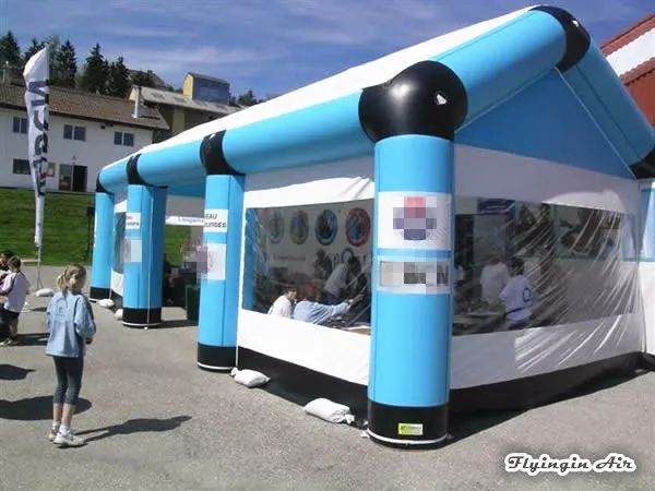 Надувная палатка для наружной рекламы 8 м * 4 м|tent tent|tent roomtent inflatable |