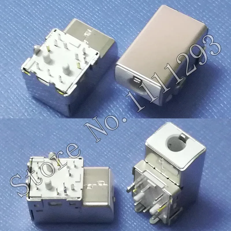 5 шт./лот аудиоразъем с комбинированным разъемом для Macbook 13 дюймов A1342 и т. Д. порт