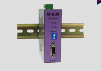 Type1 M-BUS/MBUS в Ethernet/конвертер передачи(250 нагрузки) ET-M250 Logo-free Edition - Цвет: Type1