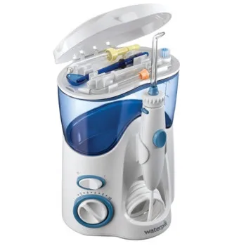 Ultra Efficient water dental floss / red teeth scaling device cleaner Family Pack WP-100EC |