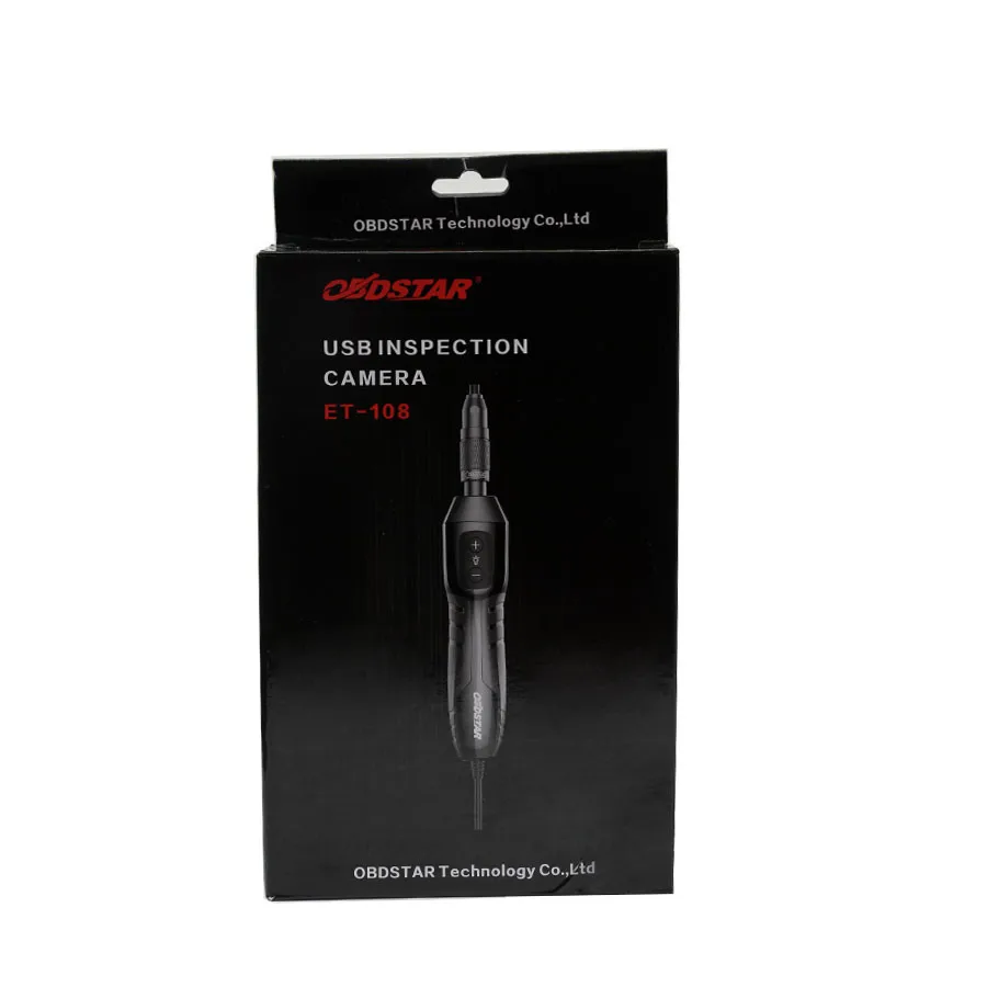 OBDSTAR ET-108 USB Инспекционная камера ET 108 работает с X300 DP &amp Pad ET108 6 светодиодами |