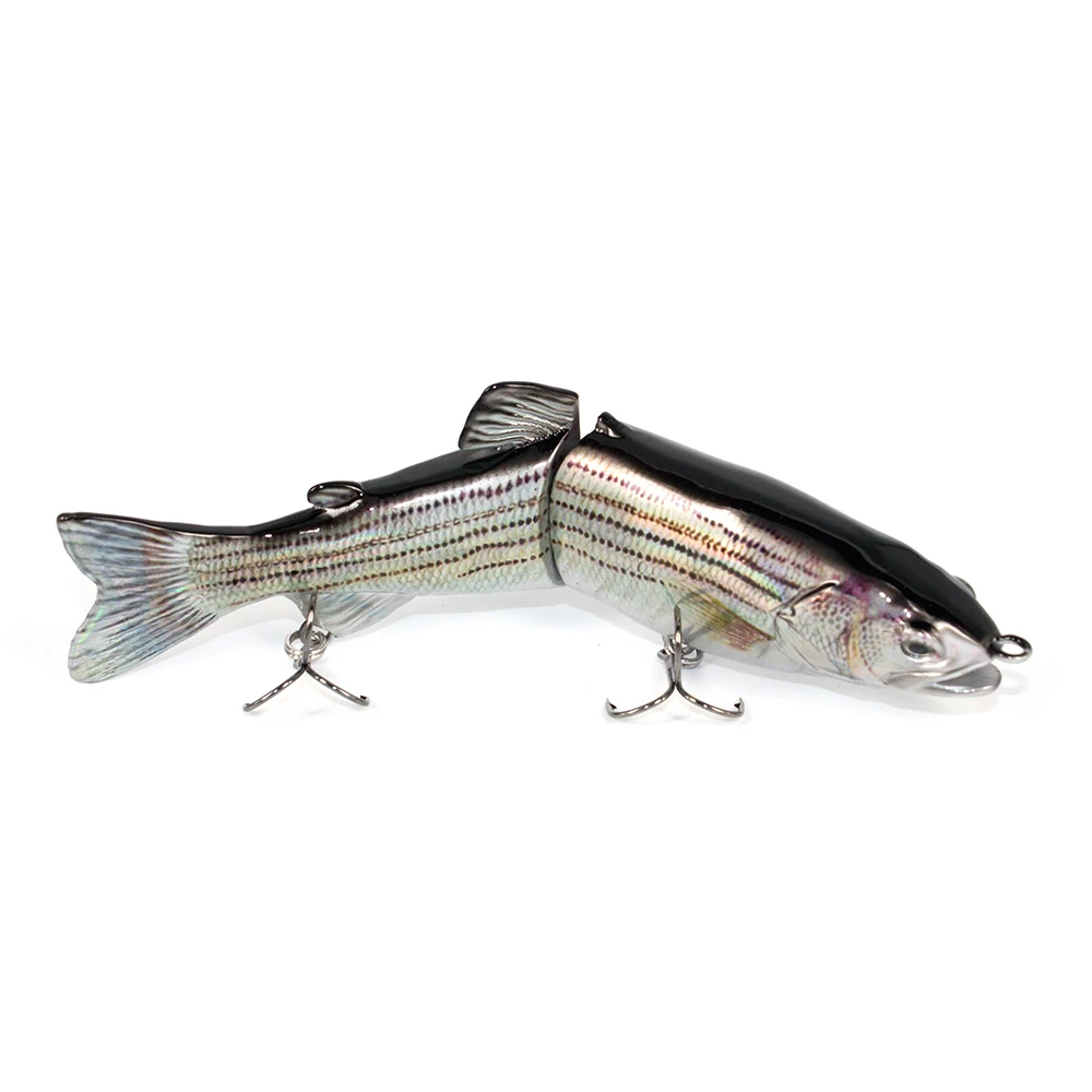 1 шт. рыболовные приманки наживка 18 см 65 6 г Crankbait тяжелая приманка медленная 2