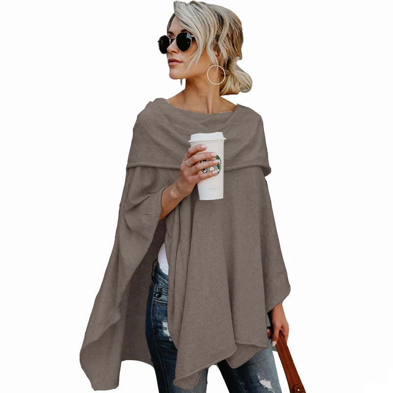 Русская популярная женская хлопковая длинная футболка с асимметричным подолом