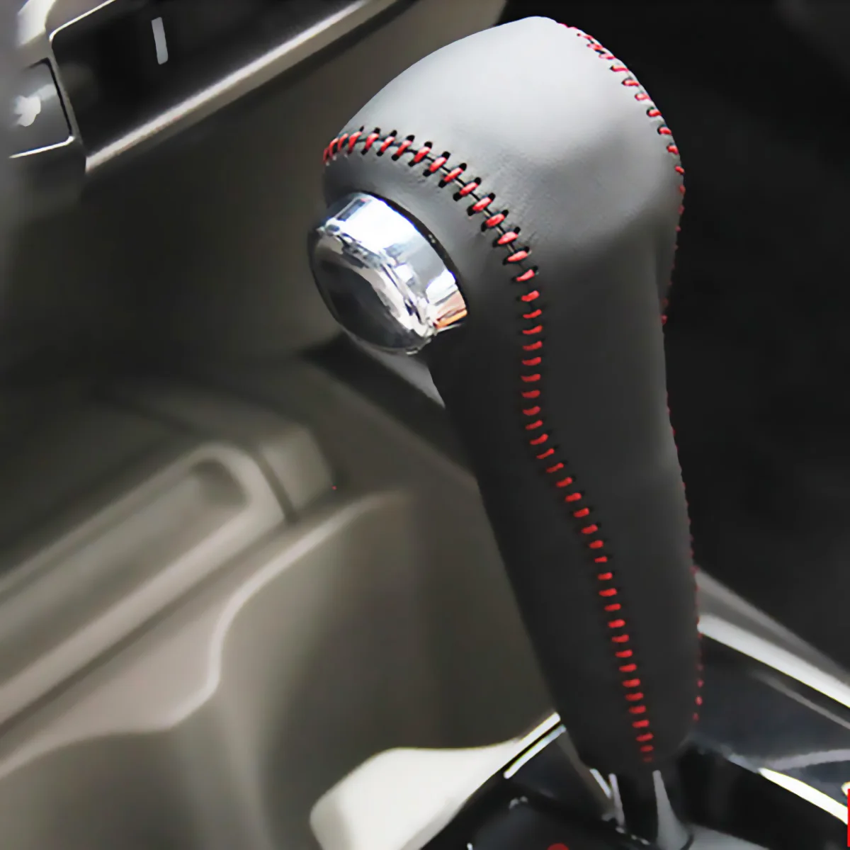 Чехлы на шестерни для Honda CITY чехлы из натуральной кожи с автоматическим