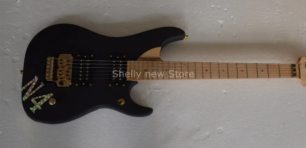 Новый магазин Shelly Заводская черная Гитара Washburn Ash Body Solid Nuno Betancourt N4 электрогитар