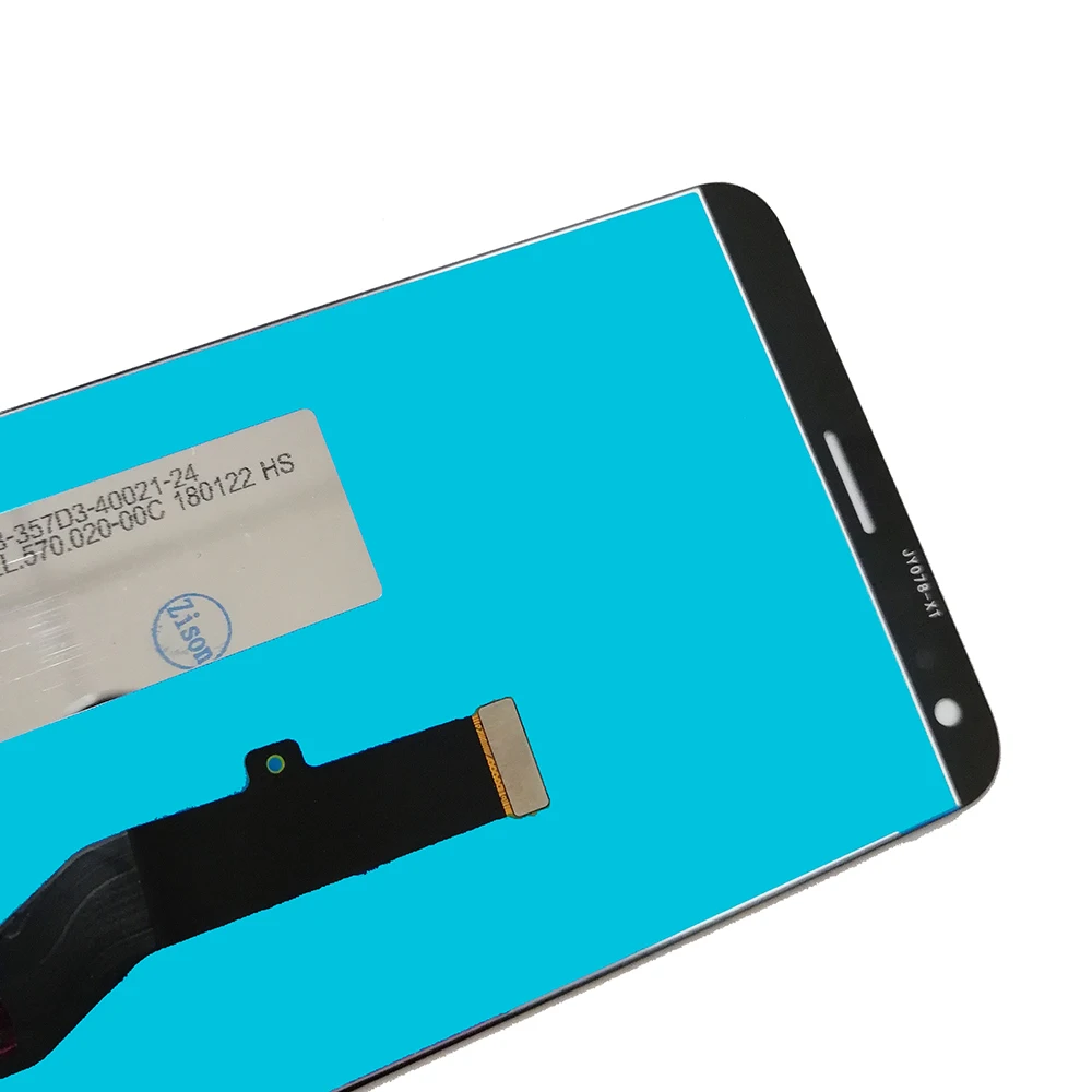 Pantalla LCD de 5,7 "para ZTE Blade V9 V0900, montaje de digitalizador de repuesto con pantalla t&aacute;ctil, reparaci&oacute;n de tel&eacute;fono-3
