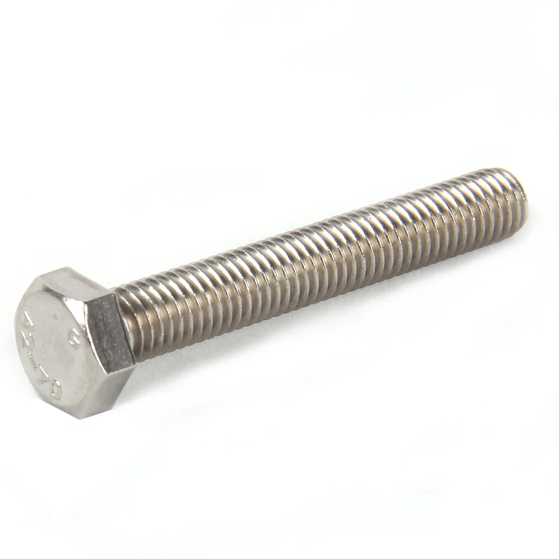 Винты шестигранные из нержавеющей стали размеры M8 * 12 M8*304|hexagon screw|hex screwscrew screw |