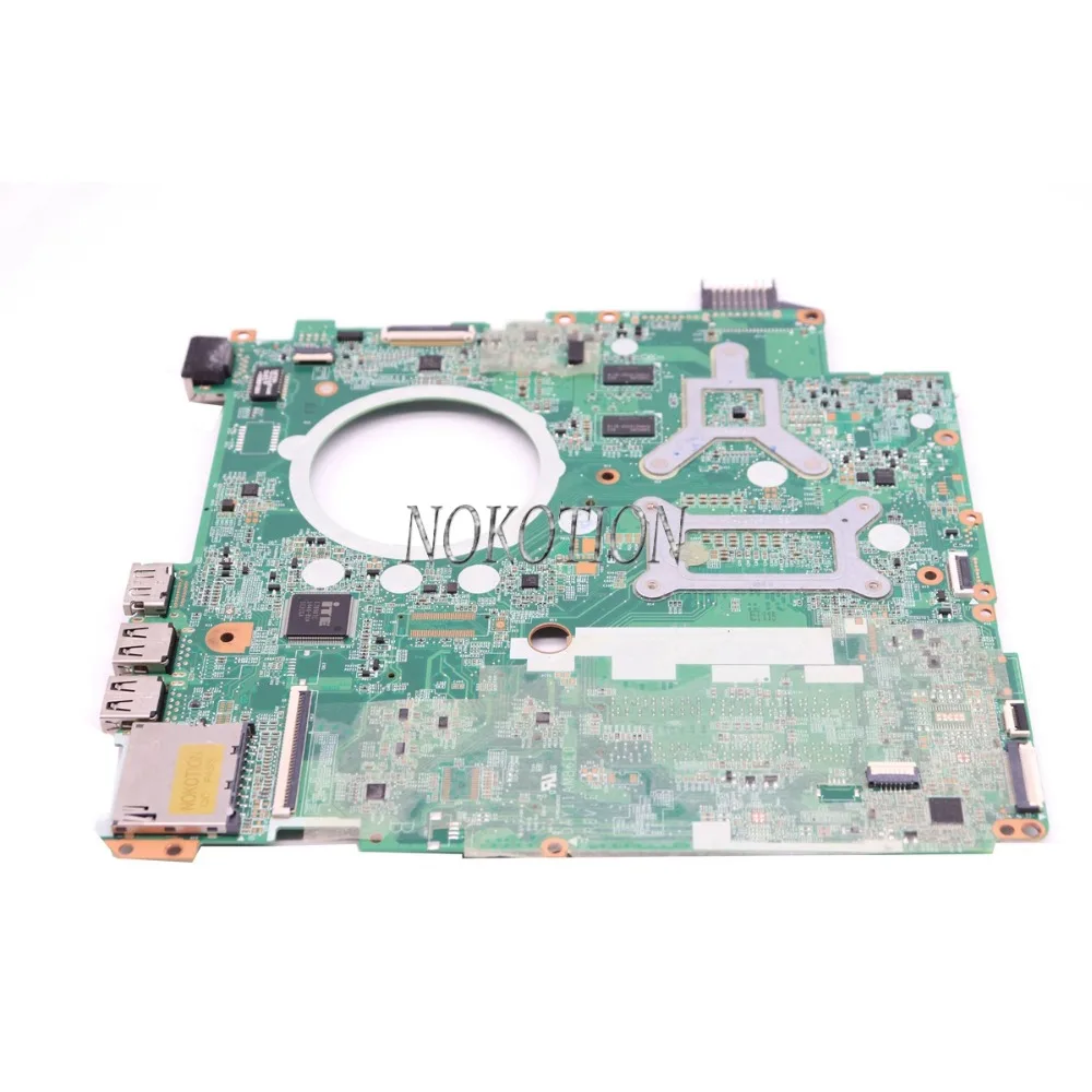 Материнская плата NOKOTION DAY11AMB6E0 794986-501 794986-001 для ноутбука HP Pavilion 15 15-P Geforce 840M SR23W -