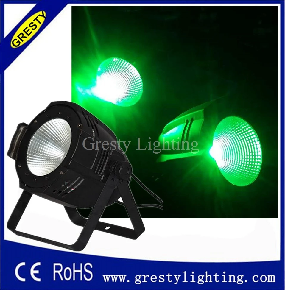 200 Вт led COB PAR RGBW цветной par освещение диско бар ktv ночной клуб cob мыть свет|led light|par