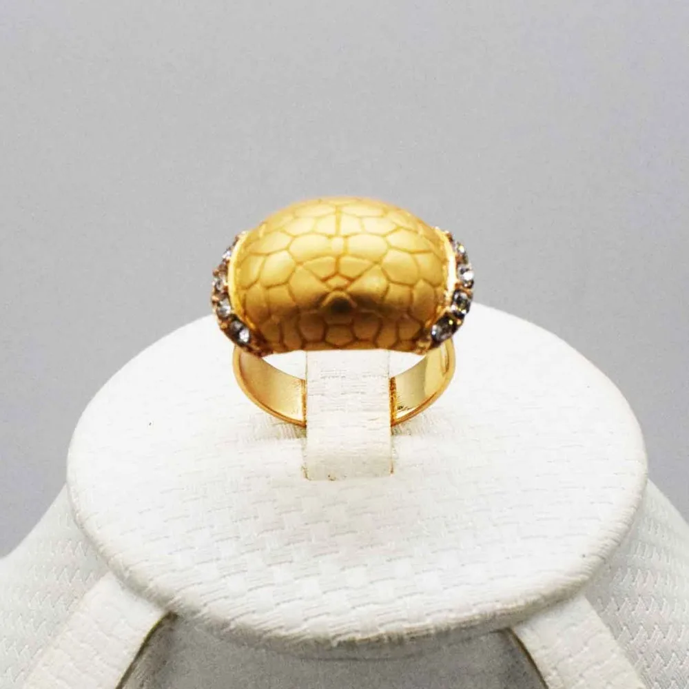 Комплект из колье серёг и браслета с кристаллами | Украшения аксессуары