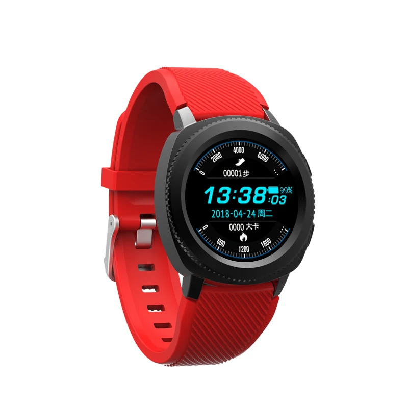 L2 Смарт-часы MTK2502 Smartwatch IP68 Водонепроницаемый Bluetooth SmartWatch вызова устройство для