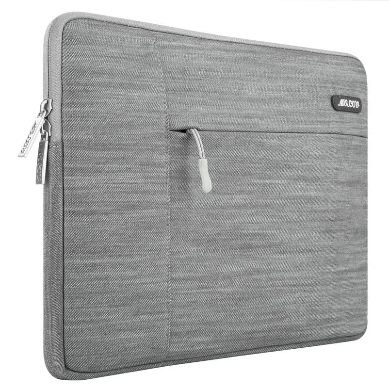 Чехол MOSISO для ноутбука Macbook Air 11 13 Pro Retina 15 дюймов серый чехол Lenovo/Dell/Acer/HP/Xiaomi|laptop sleeve