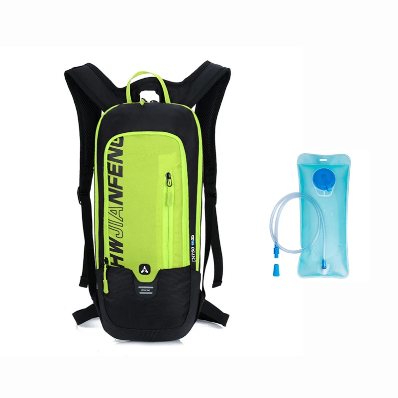 6L велосипедный рюкзак 2L велосипедная сумка для воды zaino mtb езды водонепроницаемый