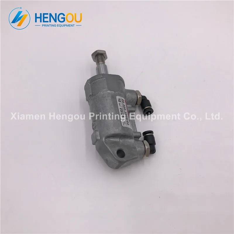 Цельнокроеное платье 00.580.3909 Heidelberg SM52 SM74 SM102 машина Запчасти Heidelberg пневматический цилиндр D25 H25