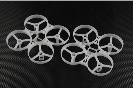 LDARC крошечный 8X Tiny8X 85 мм основной каркас для Мини FPV гоночного дрона квадрокоптера