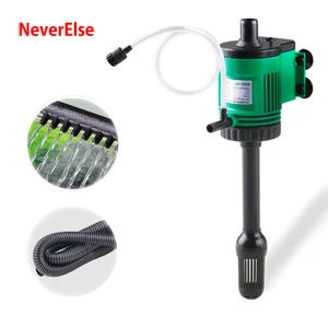 Водяной насос 3 в 1, фильтр для воды для аквариума 6-22 Втциркуляционный водянойвоздушный насос, Тихая энергосберегающая система циркуляции воды