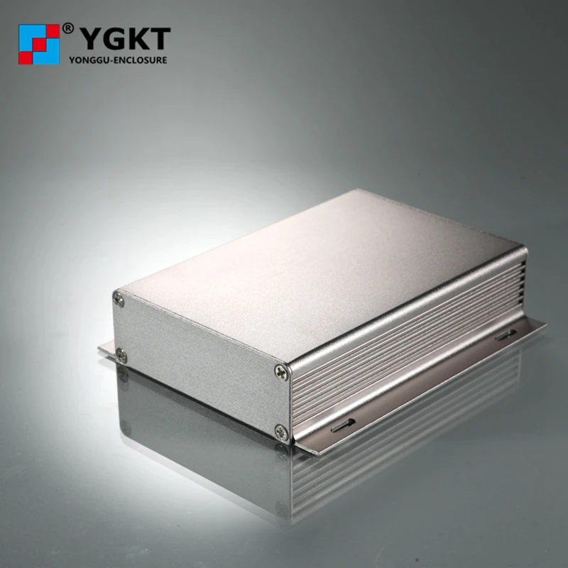 

YGK-023-1 104*28*70/4.09''x1.1''x2.76''(wxhxl)mm custom aluminium box case made for you