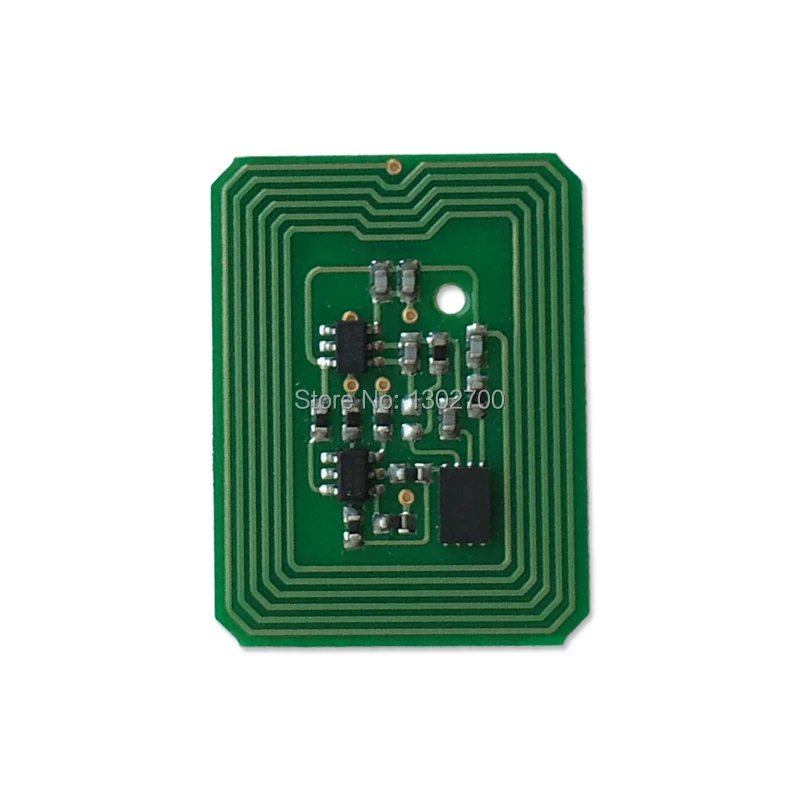 24 шт. 7 K/7 3 K 44059168 44059167 44059166 тонер-картридж чип для OKI data MC851 MC861 MC 44059165 851 + сброс