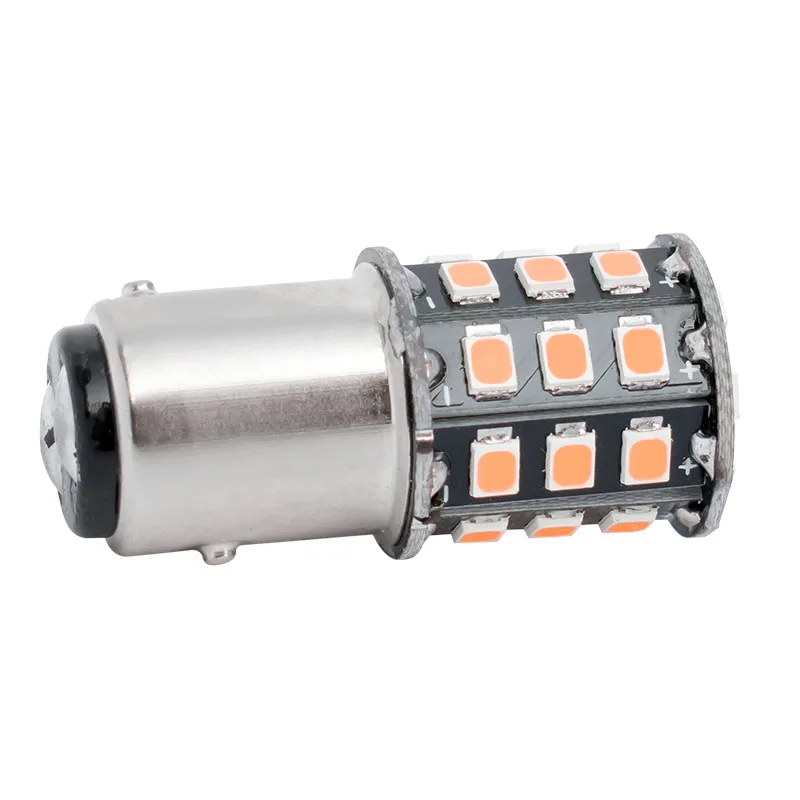 BAY15D 1157 P21/5W 33 SMD 2835 светодиодсветодиодный красные автомобильные задние фары