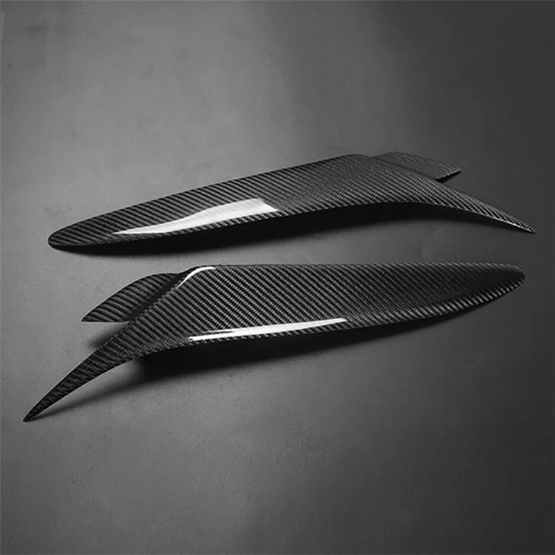 Наклейка для передней фары из углеродного волокна Mazda RX-8 2004 | Автомобили и