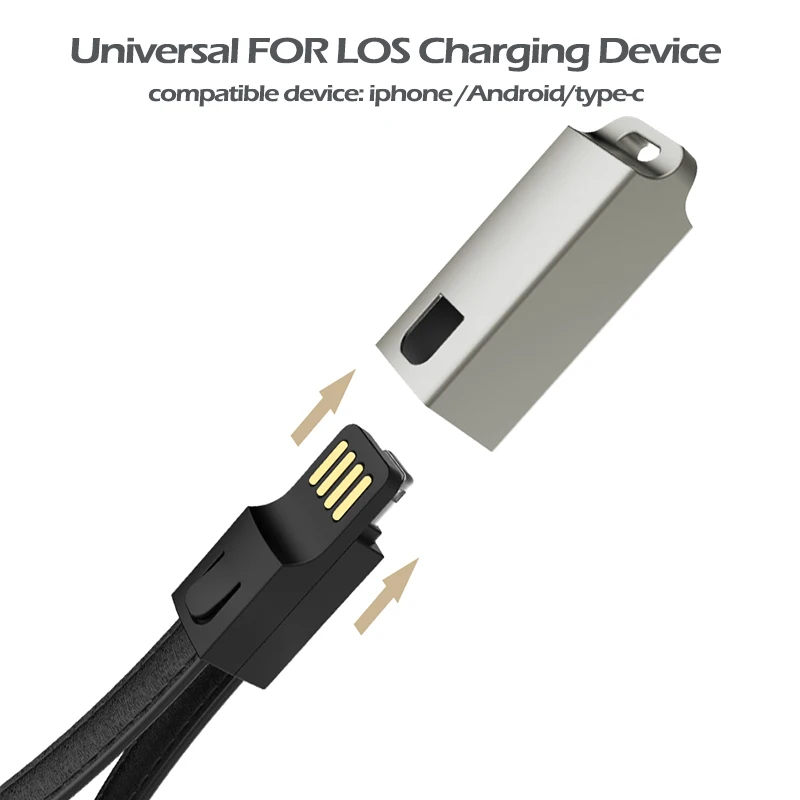 Мини брелок металлическое кожаное Зарядное устройство Usb c для IPhone X Samsung S8 S9 Xiaomi Mi6