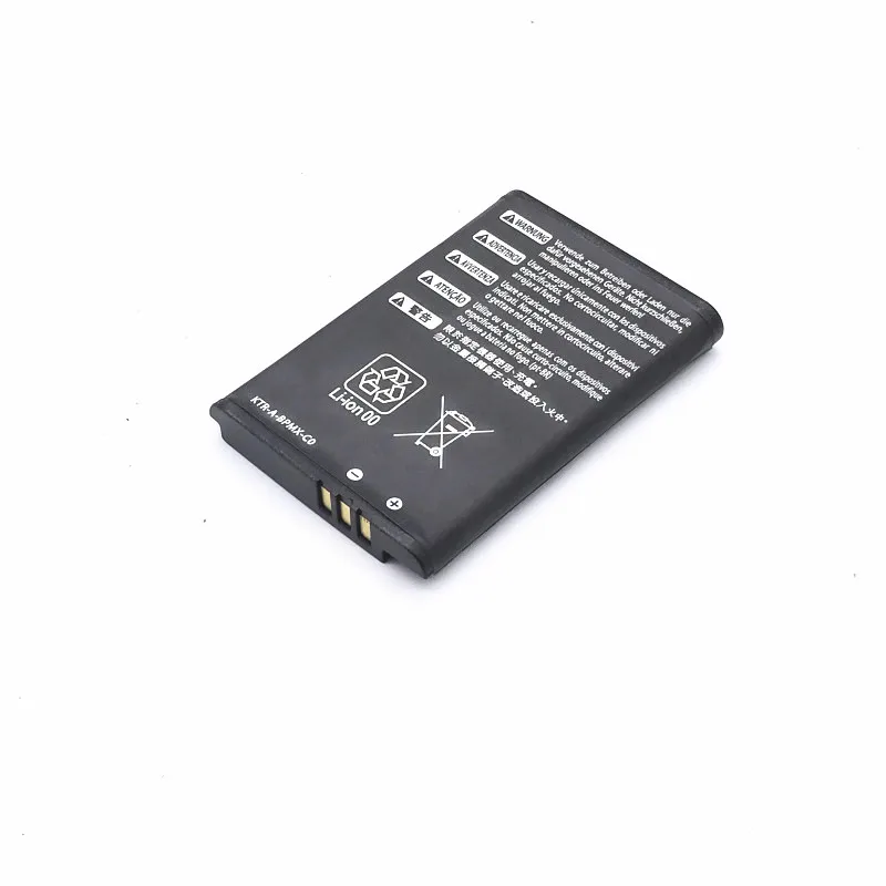 Аккумуляторная батарея KTR-003 1400mAh WH для New nintendo 3DS N3DS