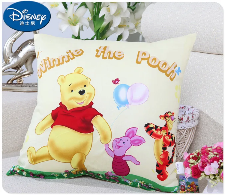 Disney черные чехлы для мобильных телефонов с Микки и Минни подушки Чехол Подушка