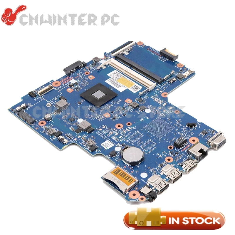 Материнская плата NOKOTION для ноутбука HP 14af 14 af011au основная 814508 001 501 MENTOS10 6050A2731601 MB A01