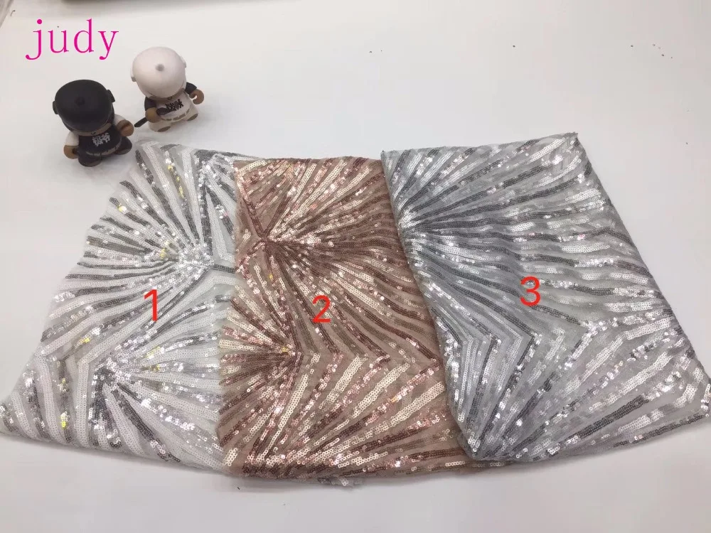 

В наличии 5 ярдов/сумка XX321 #3 вида цветов с геометрическим узором и блестками модная одежда для свадебного платья