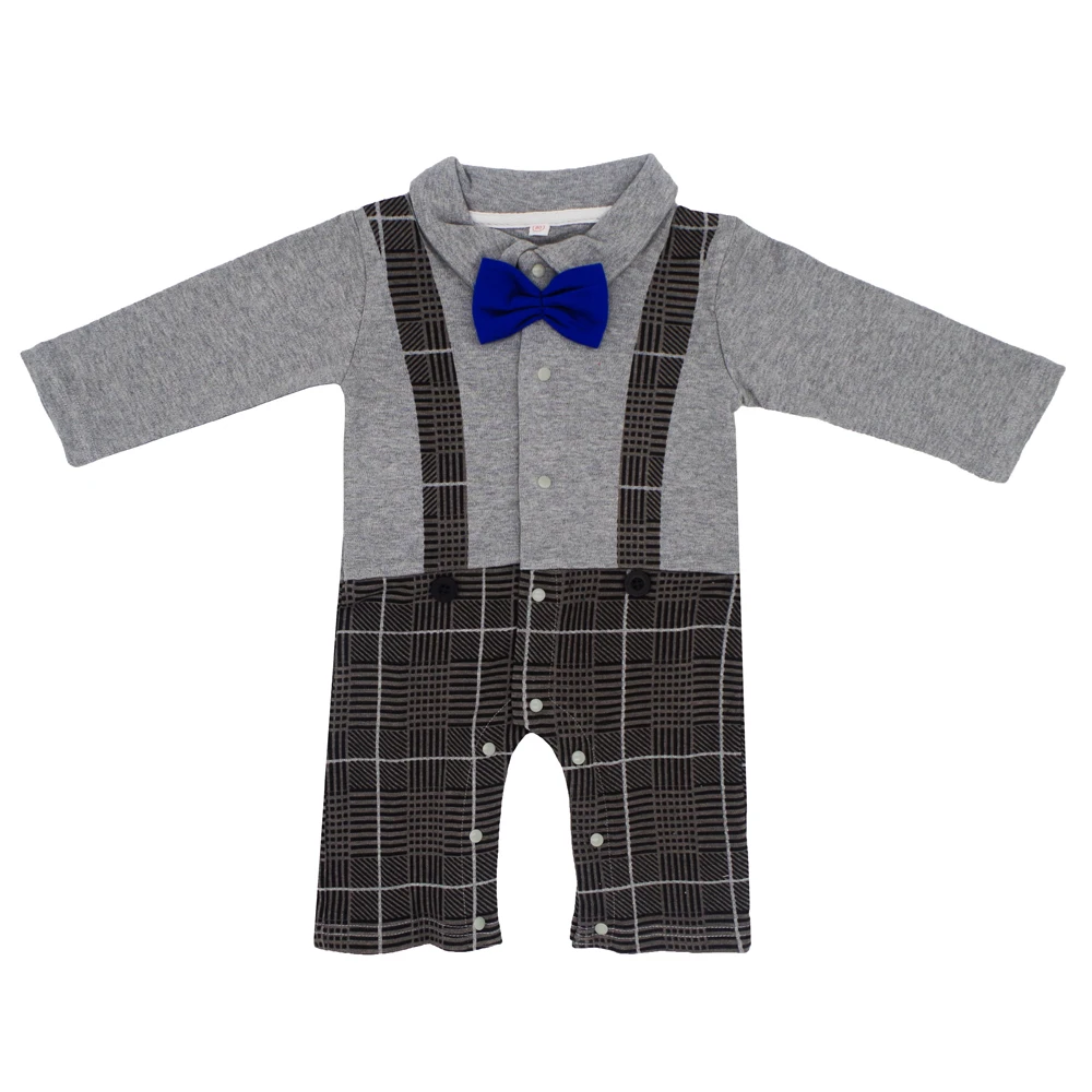 2017 г. Зимние комбинезоны для малышей теплая одежда Детский комбинезон