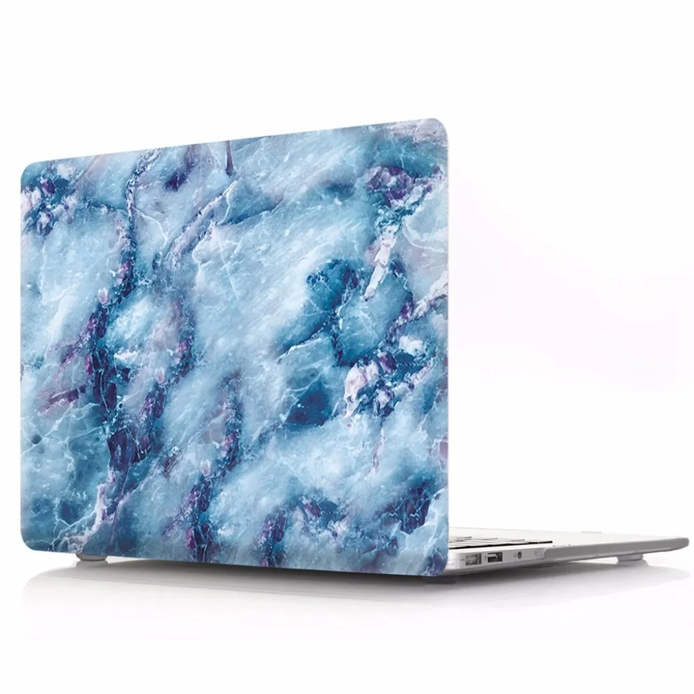 Новый модный мраморный чехол для ноутбука macbook air 13 mac book Marble retina 12 pro 15 a1707 a1708|Сумки