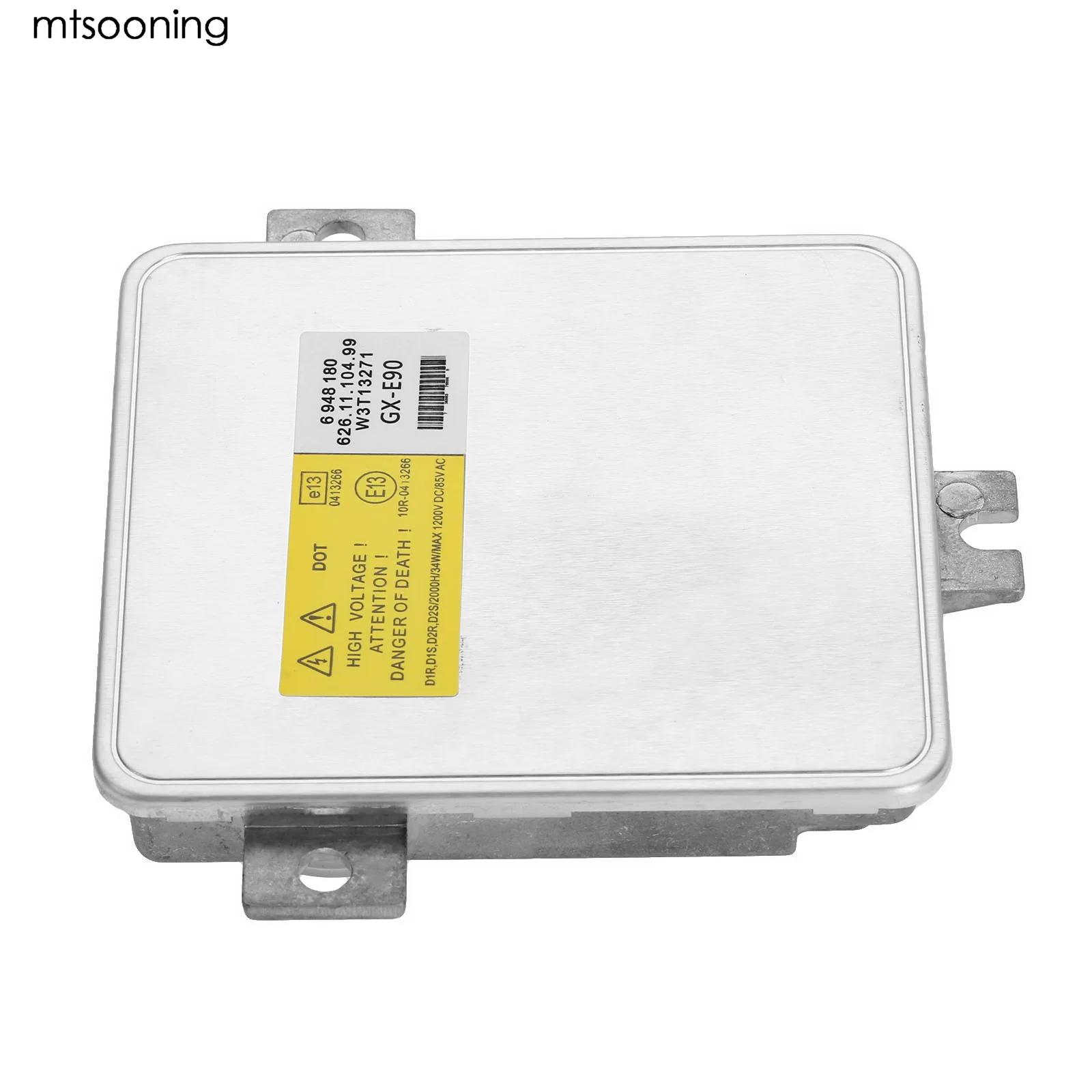 Mtsooning Ксеноновые Фары балласт управления 6948180 новый для 2006 2007 2008 BMW 325i 325xi 328i 328xi 330i