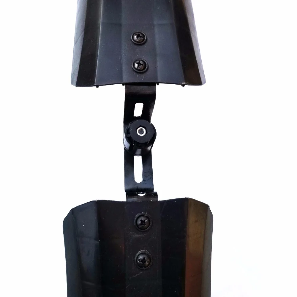 Крылья для снега велосипеда крыло 2 шт. Передняя Задняя Защита от грязи 20 дюймов 26