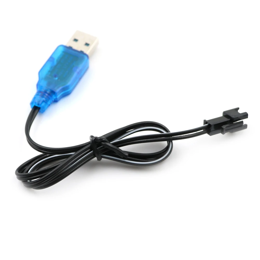 1 шт. Новый универсальный 3 7 в черный USB Кабель адаптер для зарядного устройства